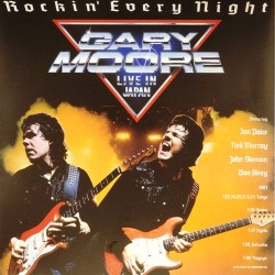 Пластинка Gary Moore Rockin' Every Night - Live In Japan